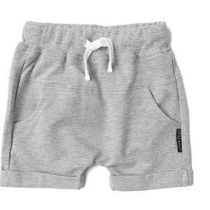 Little Bipsy Gray Harem Short